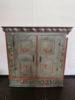 Bemalten Bauernschrank