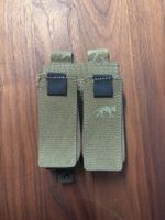Tasmanian Tiger DBL P Mag Pouch Coyote