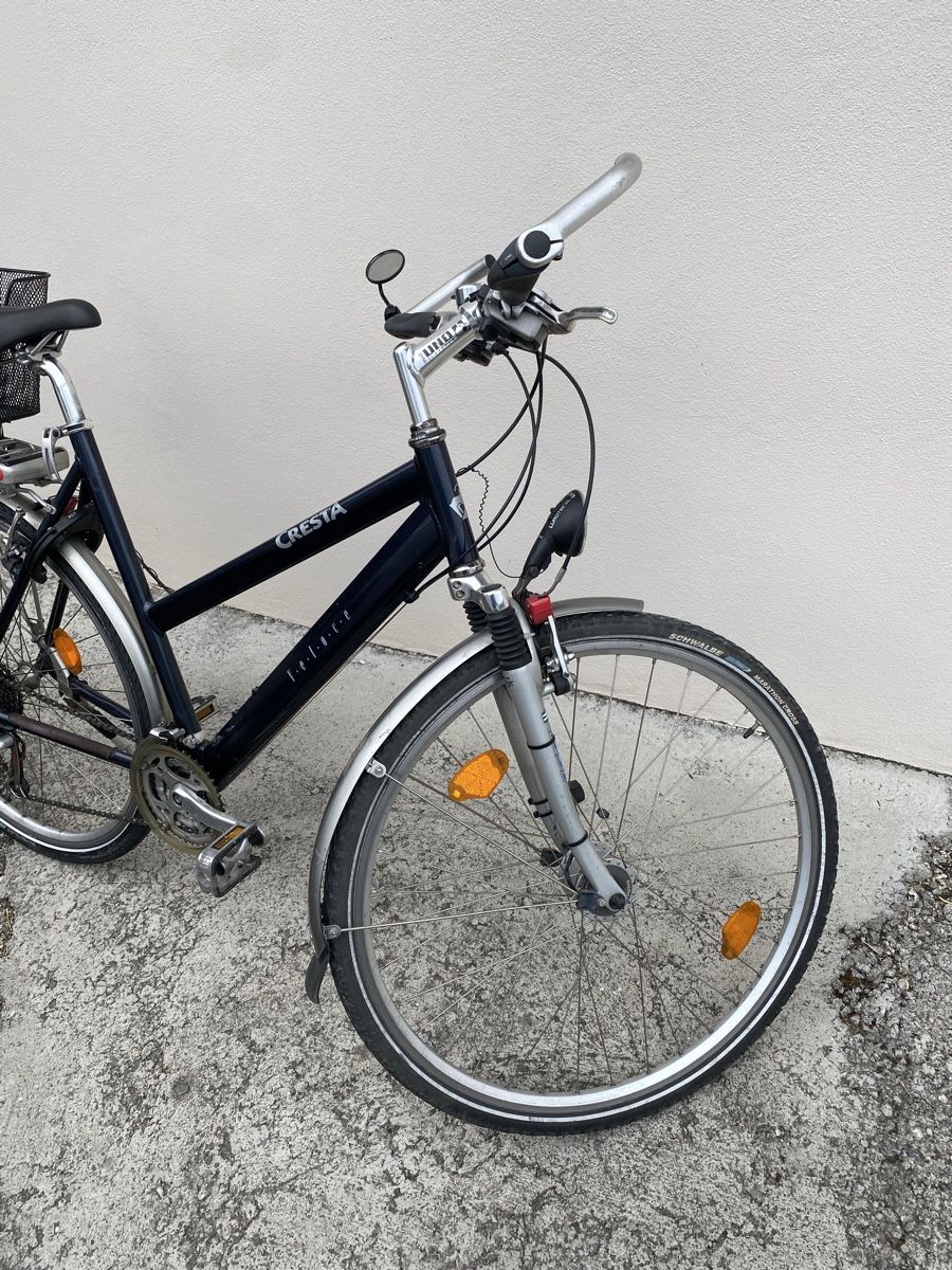 Cresta Vélos: Cresta Fahrrad – D'occasion à Muhen par G60iger 1