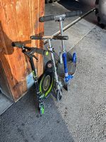 3 Kinder-Trotti / Scooter