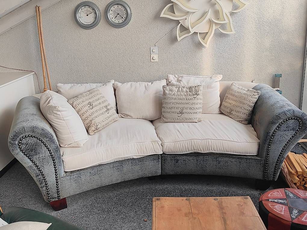 Sofas: Sofa Couche rustikal – D'occasion à Ittigen par Miami111 1