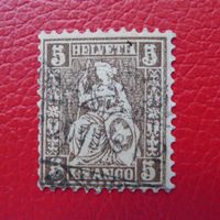 1881, Nr.30.2.01, grosse Doppelprägung mit BEFUND, Kat 600.-