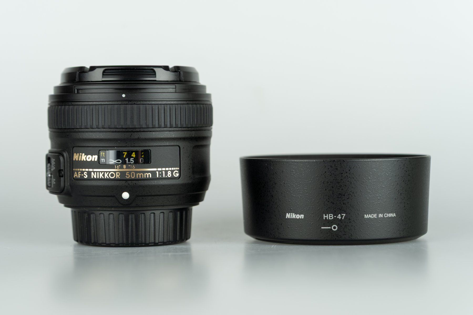 Nikon Obiettivi: Nikon AF-S 50mm 1.8 G – Usato da Frauenfeld venduto da foto_winiger_gmbh 1