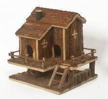 Vogelhäuser: Hamster - Mäuse Villa – Neu und originalverpackt aus Schübelbach von Bemafaja