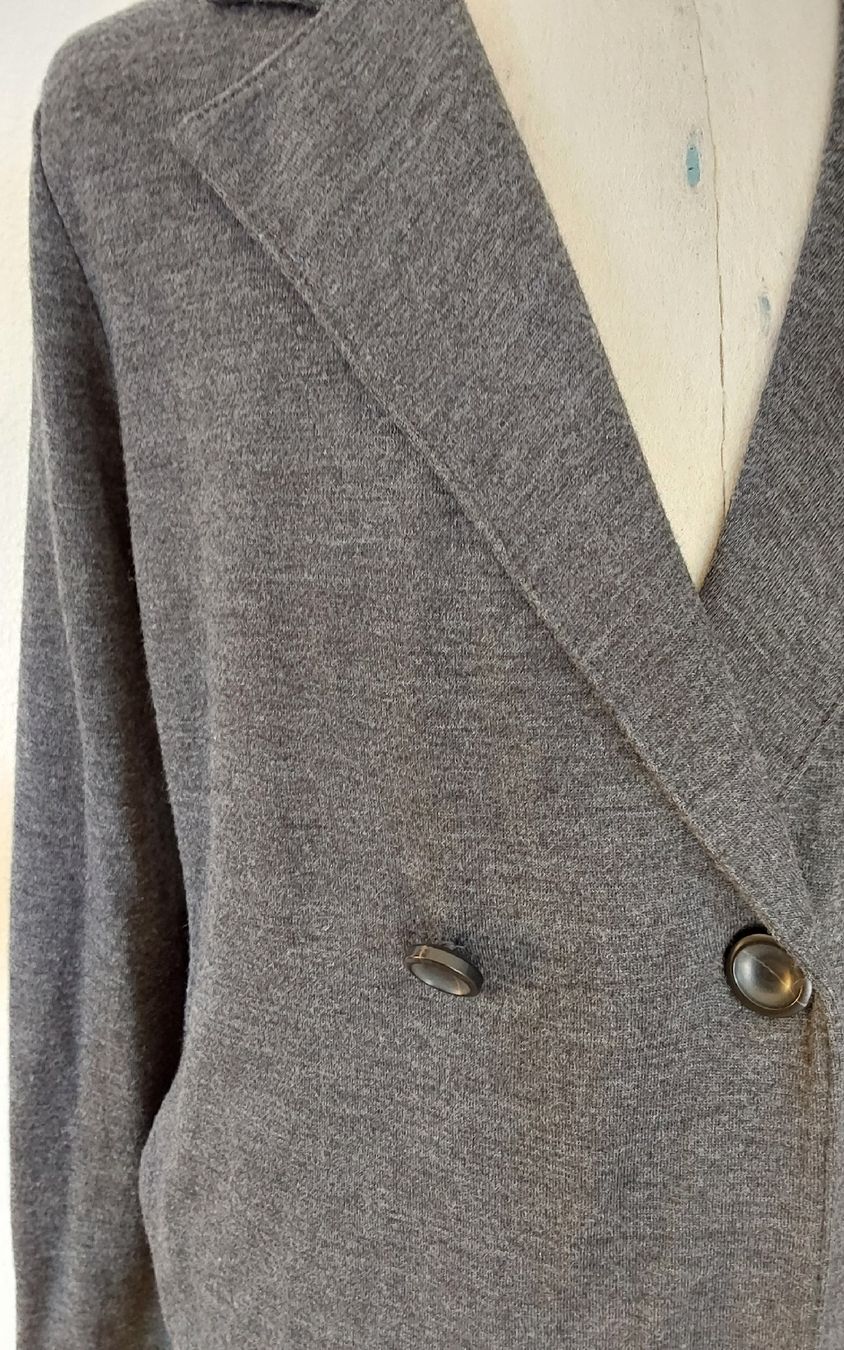 Marc O'Polo Giacche: Blazer Marc O'Polo grau 40 – Usato da Köniz venduto da scopello12 1