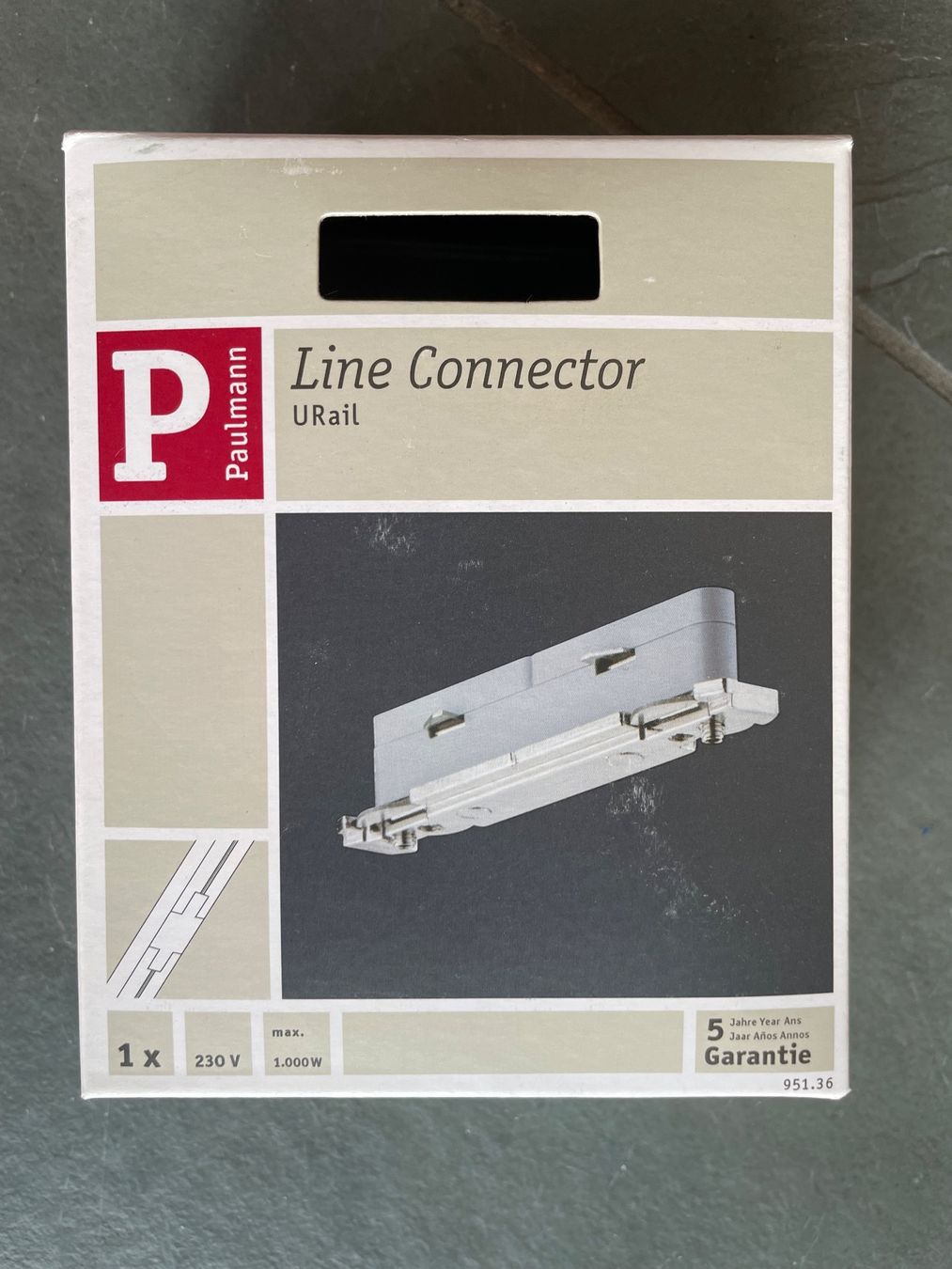 Lampadari & plafoniere: Licht-Schienensystem – Nuovo (secondo la descrizione) da Meilen venduto da pex01 5