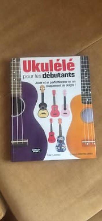 Instruments de musique: Ukulélé – Neuf avec emballage d'origine à fully par boubourse11 2