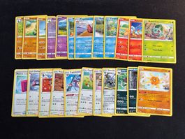 Pokemon - Lot x23 Pokémon-GO FR - Sans doubles