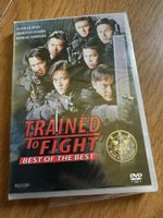 Trained To fight DVD, OVP ￼