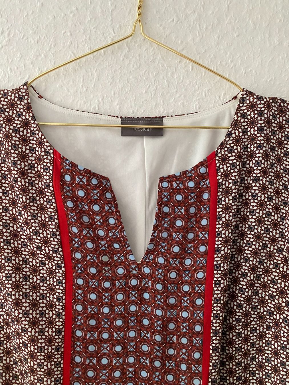 C&A Tuniche: bequeme Tunika in Gr. 40 – Nuovo e nell'imballaggio originale da Stetten SH venduto da bijoux18 1