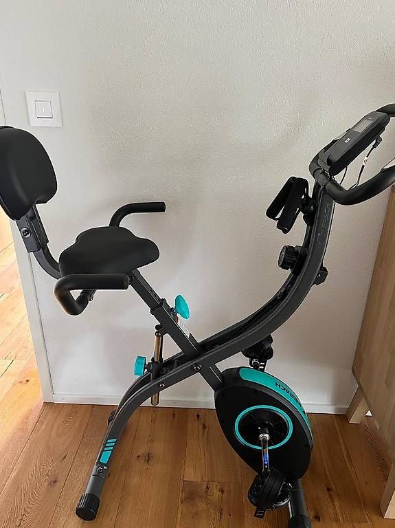 Vélos d'appartement: Merach Hometrainer  – D'occasion à Jona par pas_b8gv