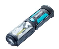 Technocraft COB LED Arbeits-/Taschenlampe NEU / OVP
