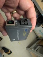 CONVERTER MCT-3002W2A SML-10-DR Modem Glasfaser