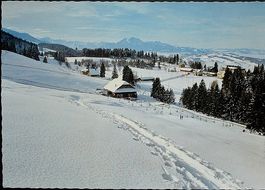 ZUG Zugerberg, Berner Alpen, Pilatus
