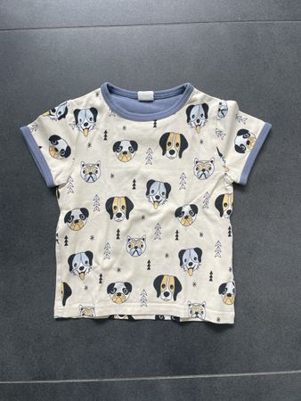 T-Shirt Gr. 98/104 Meyadey (Maxomorra)