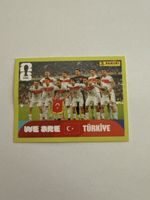 TUR13 Panini FIFA World Cup 2026