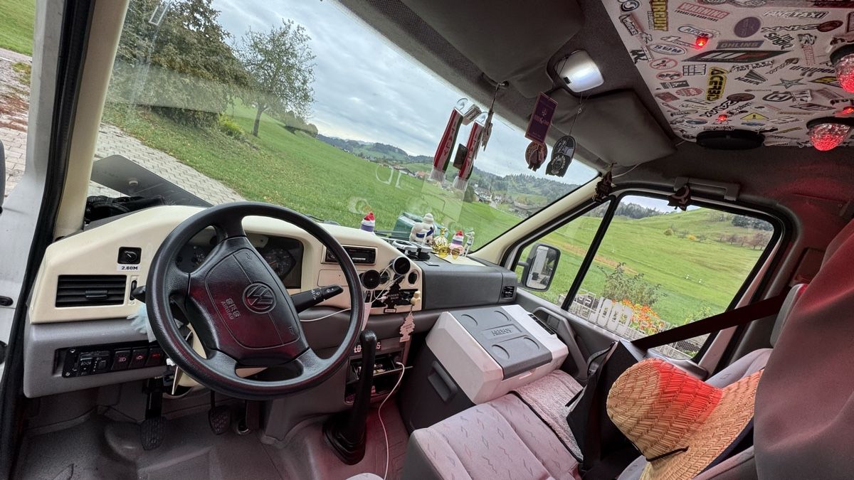 VW Camping Fahrzeuge: Vw LT35 Renntransporter – Gebraucht aus Mühlrüti von Rapidspezial12 8