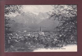 RAGAZ - Falknis