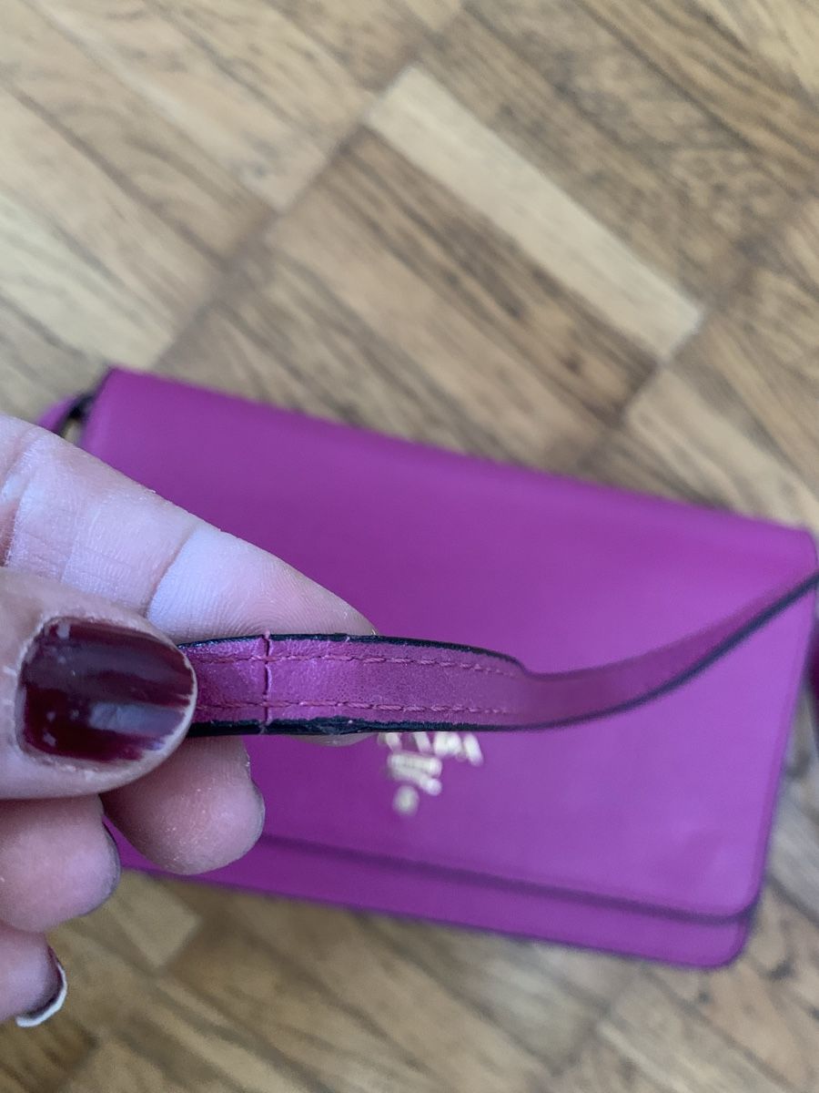 Taschen für Damen: Prada leder tasche – Gebraucht aus Zürich von Nikuska32 5