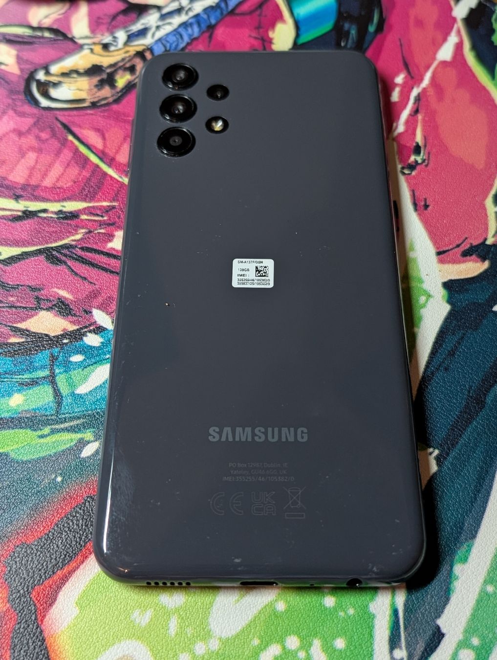 Samsung Telefoni cellulari / Smartphones: Samsung Galaxy A13 128GB – Usato da Wittenbach venduto da mainimum 2