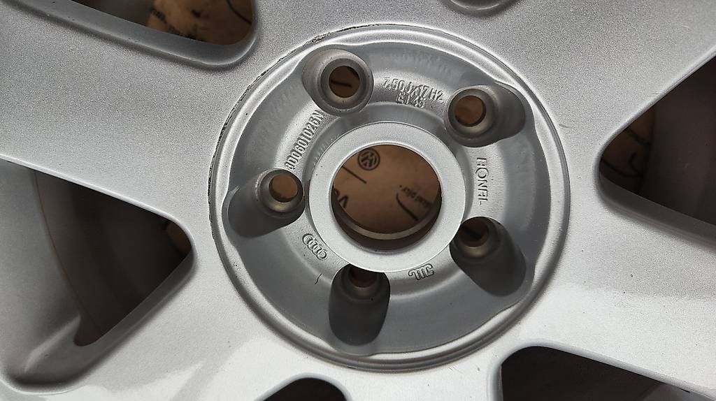 Pneus & Roues: Audi S4 B5 Ersatzrad neuwertig – D'occasion à Reinach AG par KalTec 1
