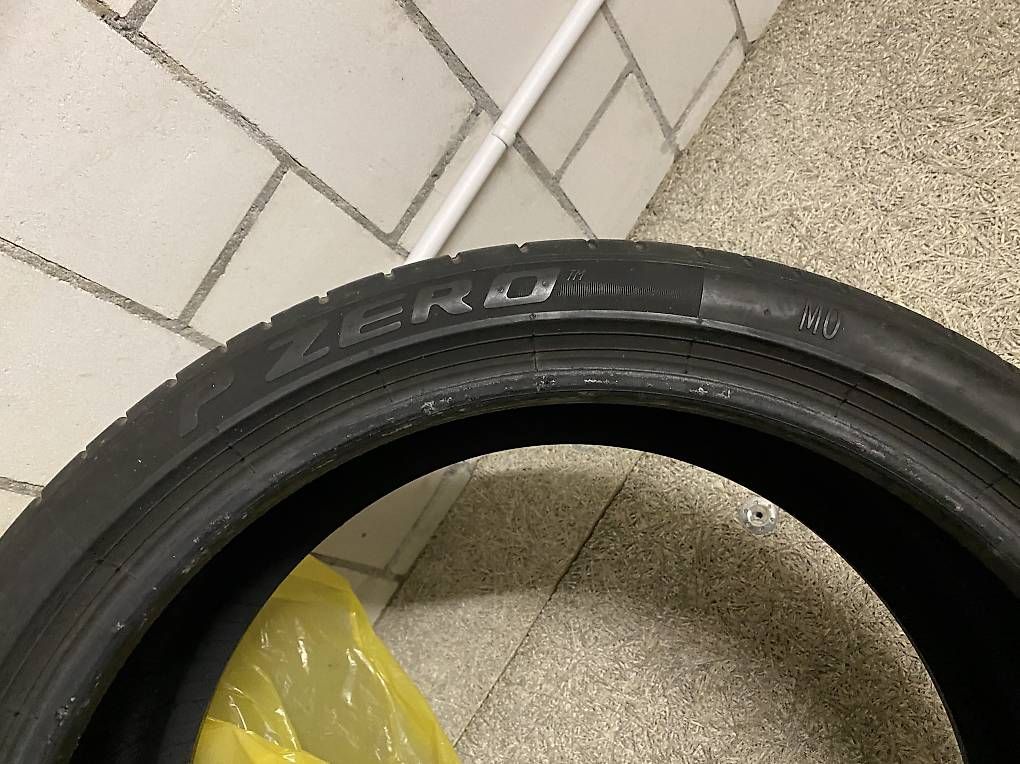Pneumatici & Ruote complete: Reifen Pirelli – Usato da Volketswil venduto da derTrommler 1