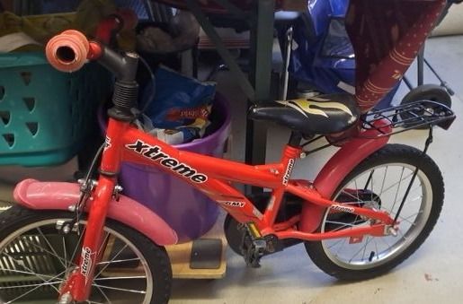 Velos: Cooles Kinderfahrrad Xtreme rot – Gebraucht aus Zürich von Schoebi19 5