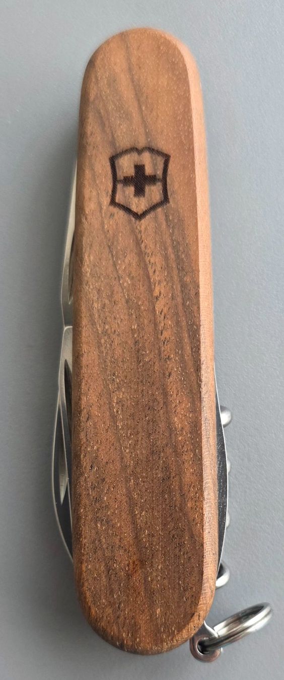 Coltelli tascabile: Viktorinox Militär Sackmesser – Nuovo (secondo la descrizione) da Zürich venduto da pf3 2