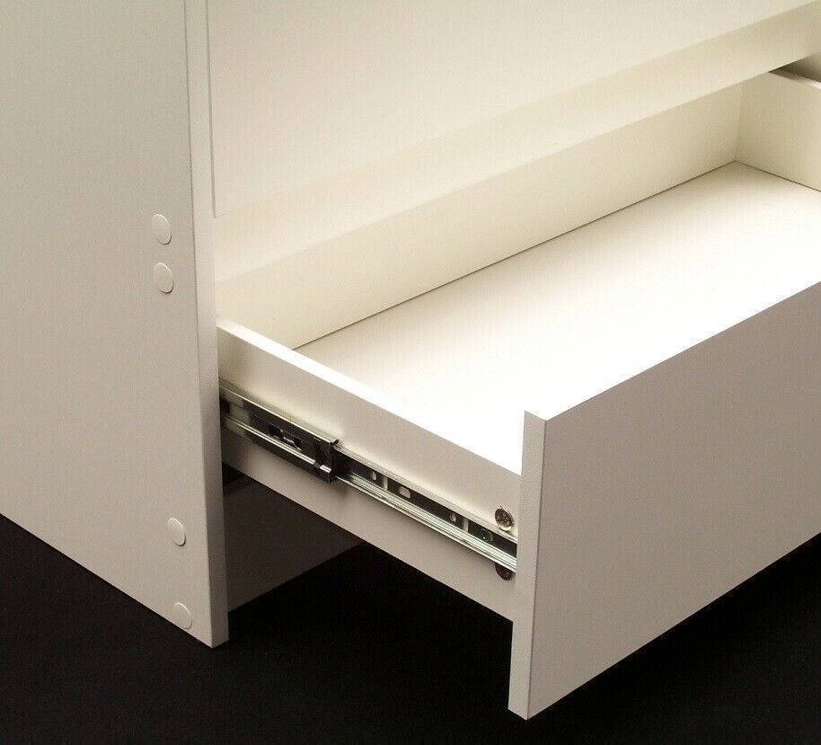 Cassettiere: 57049 - Sideboard mit 3 Schubladen Kommode – Nuovo e nell'imballaggio originale da Wallenwil venduto da toesstal-vertrieb 4