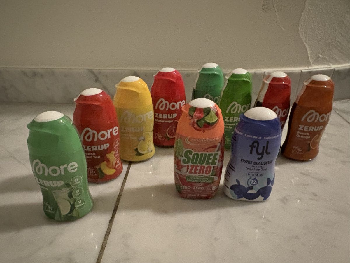 More Nutrition Lebensmittel & Spezialitäten: More Zerup - und andere Marken – Neu und originalverpackt aus Zizers von van_7qp2