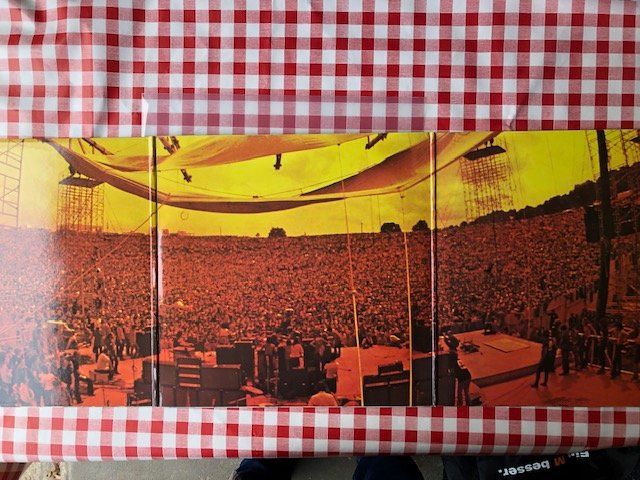 Dischi in vinile: Woodstock – Usato da Aarwangen venduto da Jukebox3 3