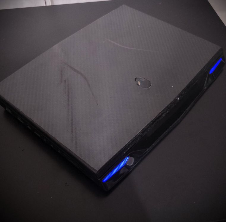 Alienware M14x R1 14