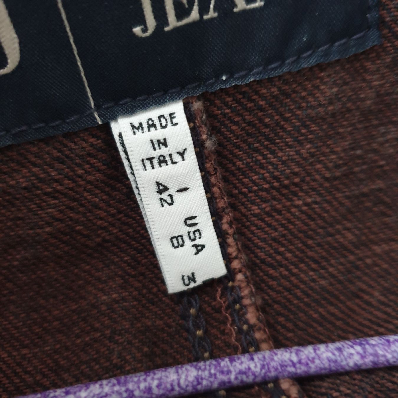 Armani Mäntel: Armani Jeans Jeansmantel Gr. 38 – Neu (gemäss Beschreibung) aus Frenkendorf von Moon111 4