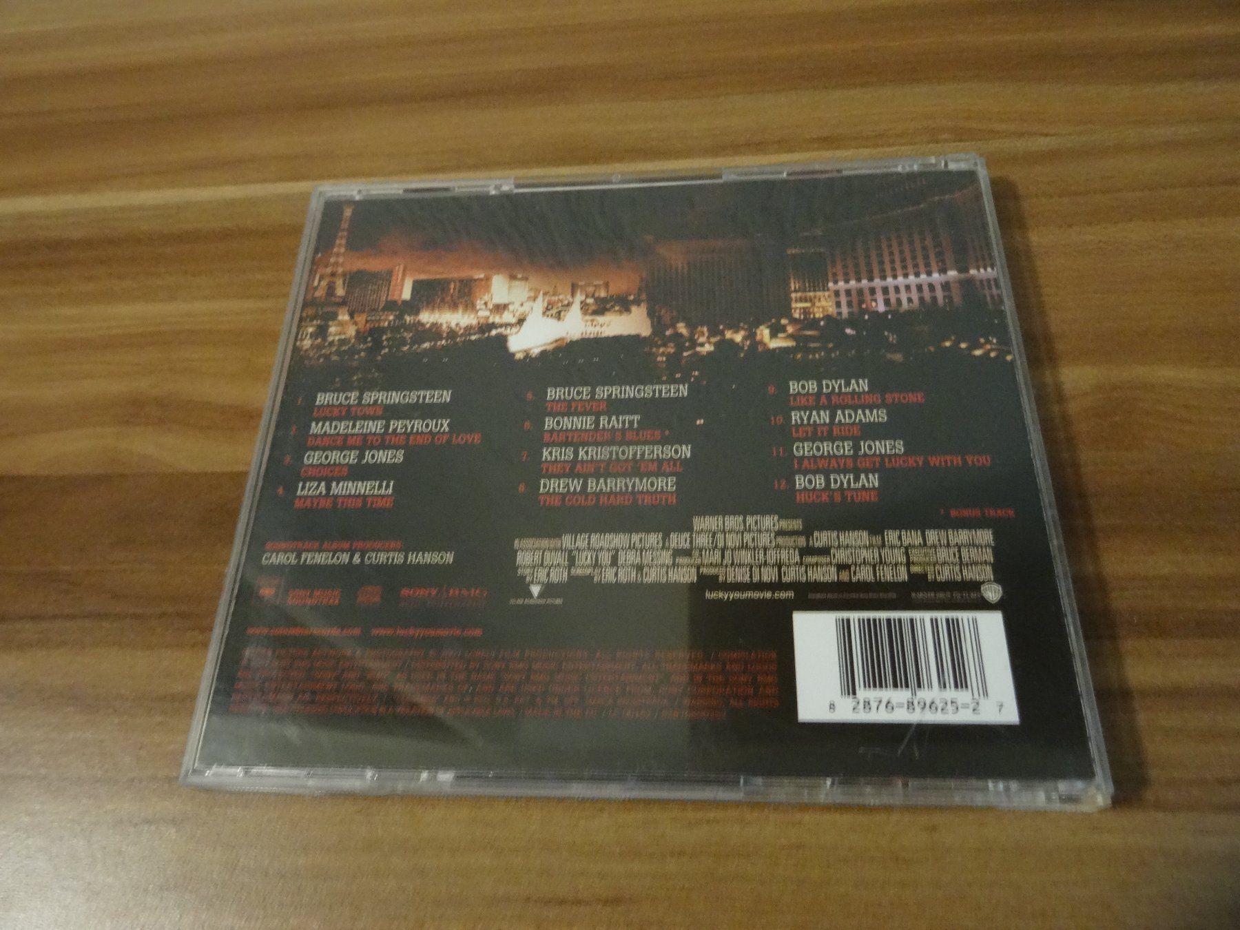 CDs: Lucky You - Motion Picture CD – D'occasion à Olten par Disc-Ausverkauf 1