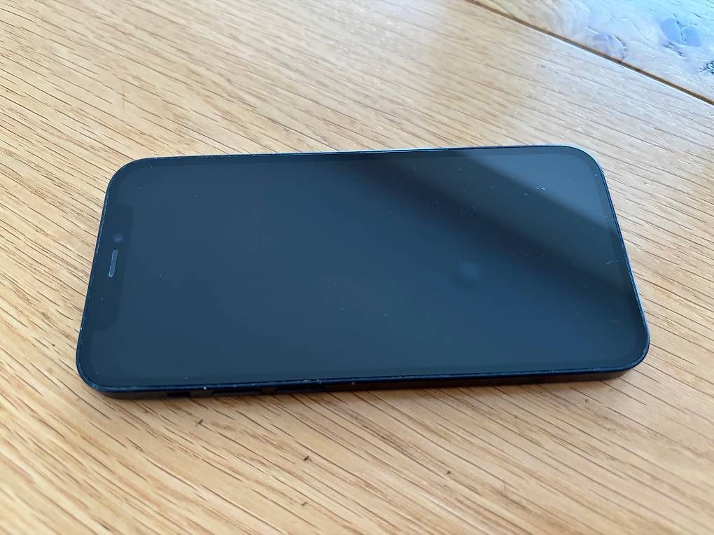 Apple Handys / Smartphones: IPhone 12 mini - 64GB schwarz – Gebraucht aus Zug von p.h_ 2