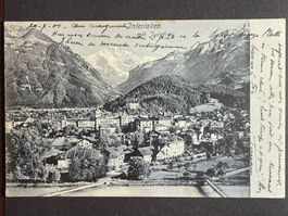 Interlaken - 1904
