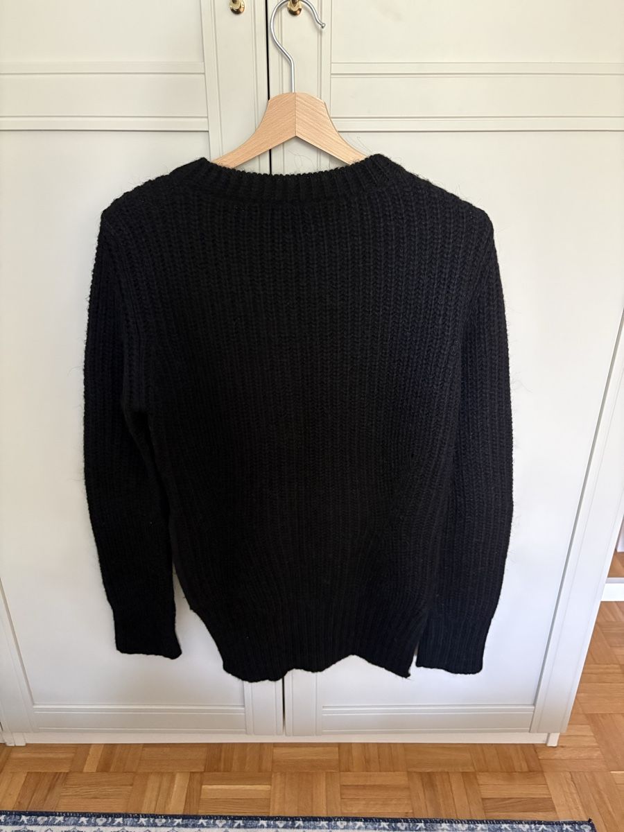 Claudie Pierlot Maglioni & Felpe: Pull noir Claudie Pierlot taille S – Usato da Genève venduto da cec_6qrf 1
