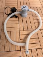 Pool filter pump 