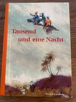 BUCH •Tausend und eine Nacht• alt / Thienemann / RAR Antik