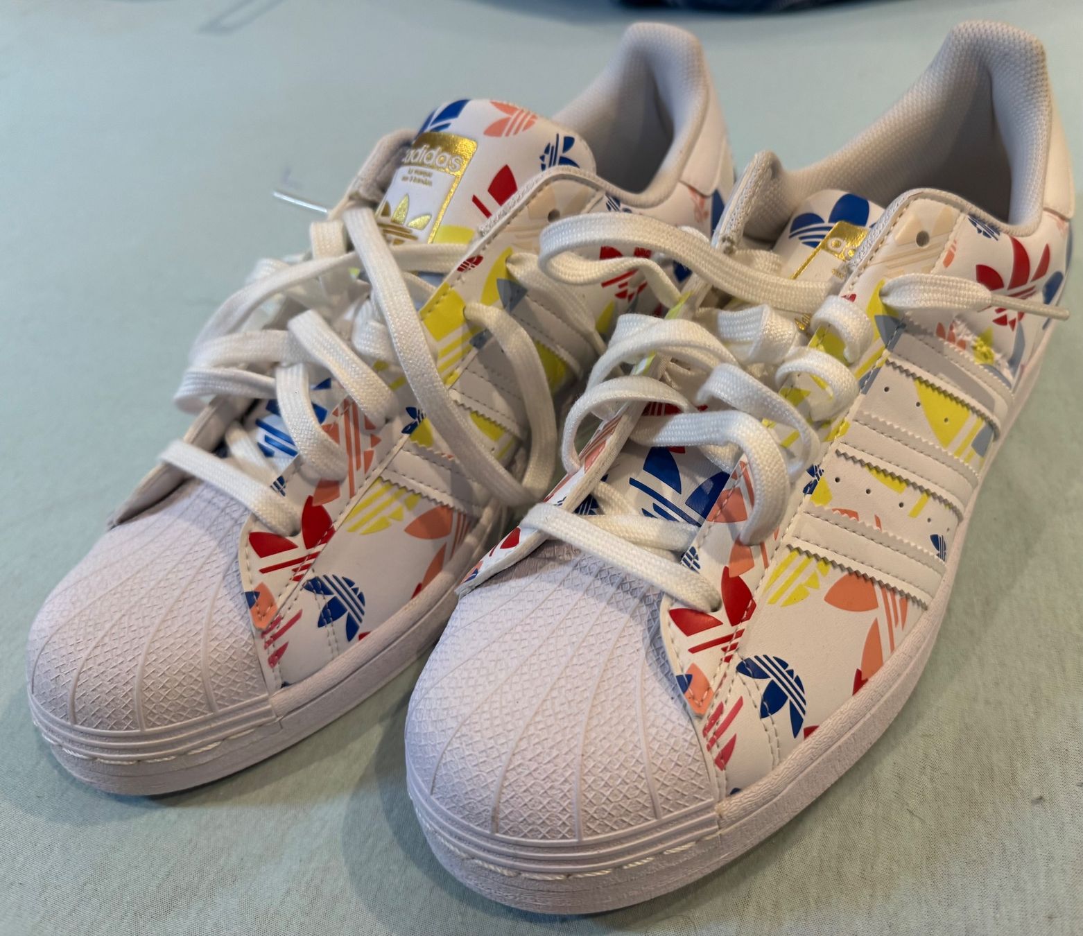 Adidas Scarpe da uomo: **** SELTEN ADIDAS SUPERSTAR **** – Nuovo (secondo la descrizione) da Giumaglio venduto da soloemi 3