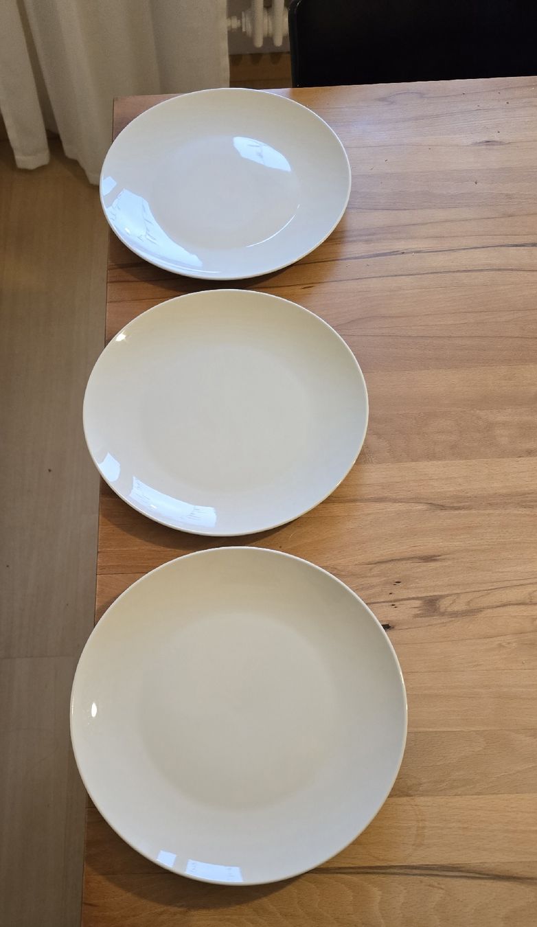 Migros Piatti: 4 Essteller Neu – Nuovo (secondo la descrizione) da Sursee venduto da M_Z