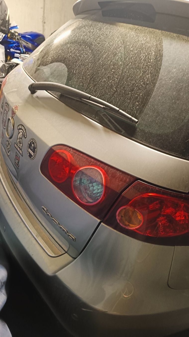 Autos: Fiat Croma 1.9 JTD16 V – Defekt aus Frick von Pmflex 3