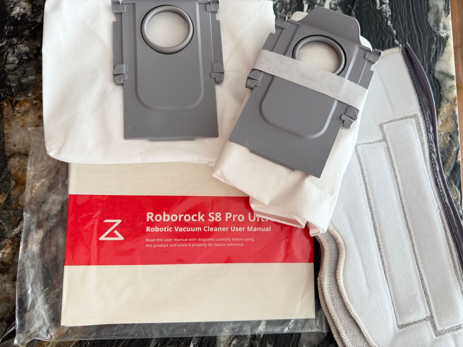 Roborock Staubsauger & Zubehör: Saugroboter Roborock S8 Pro Ultra mit Station – Gebraucht aus Zollikofen von Level_911 3