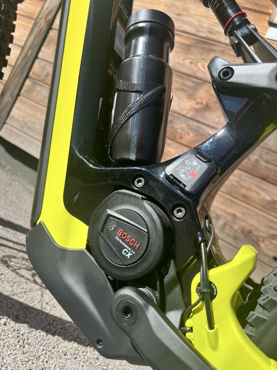 Cannondale Velos: Cannondale Moterra Neo Carbone – Gebraucht aus Vouvry von zin_v6pr 4