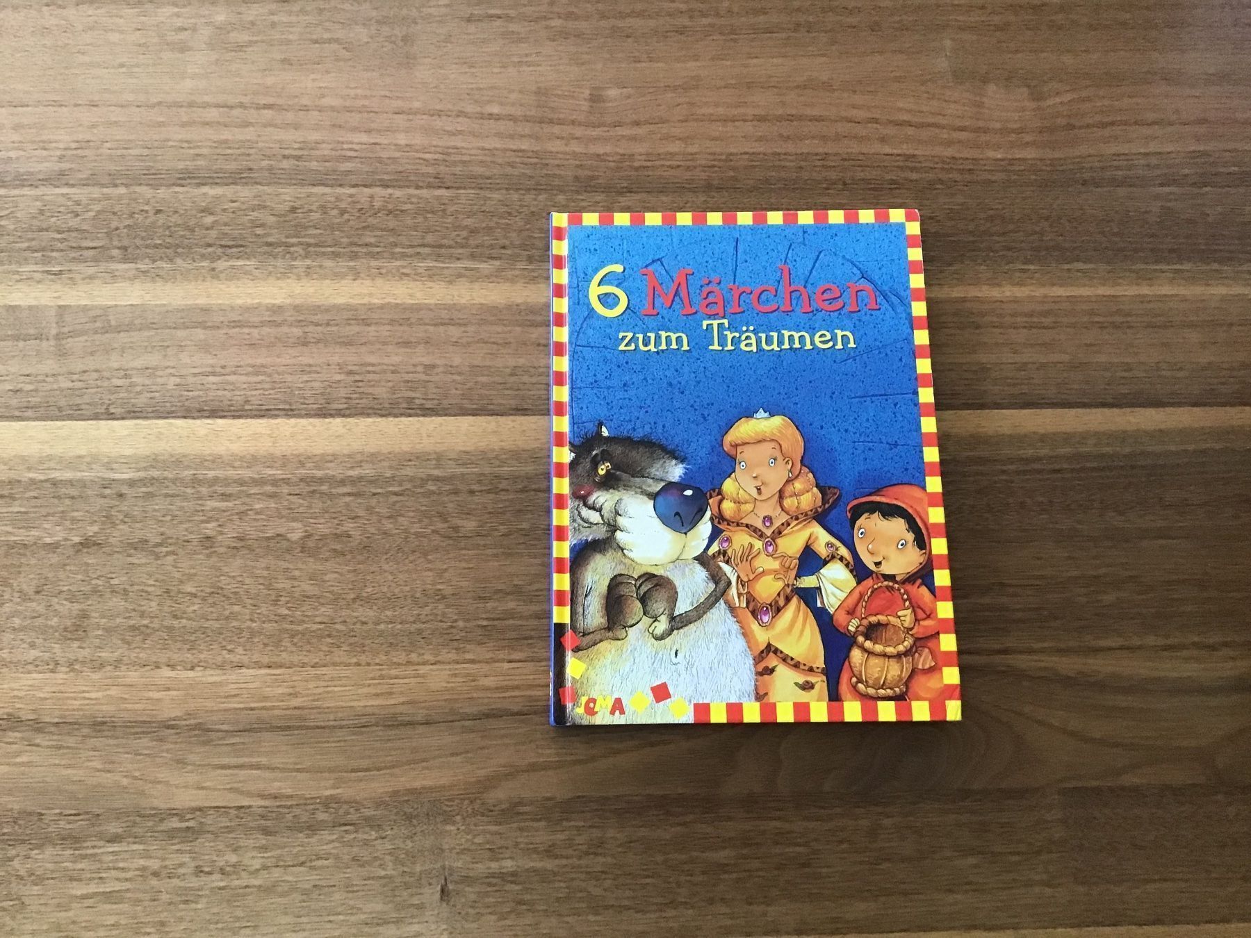 Libri: 6 Märchen zum Träumen – Usato da Kreuzlingen venduto da zwergli05