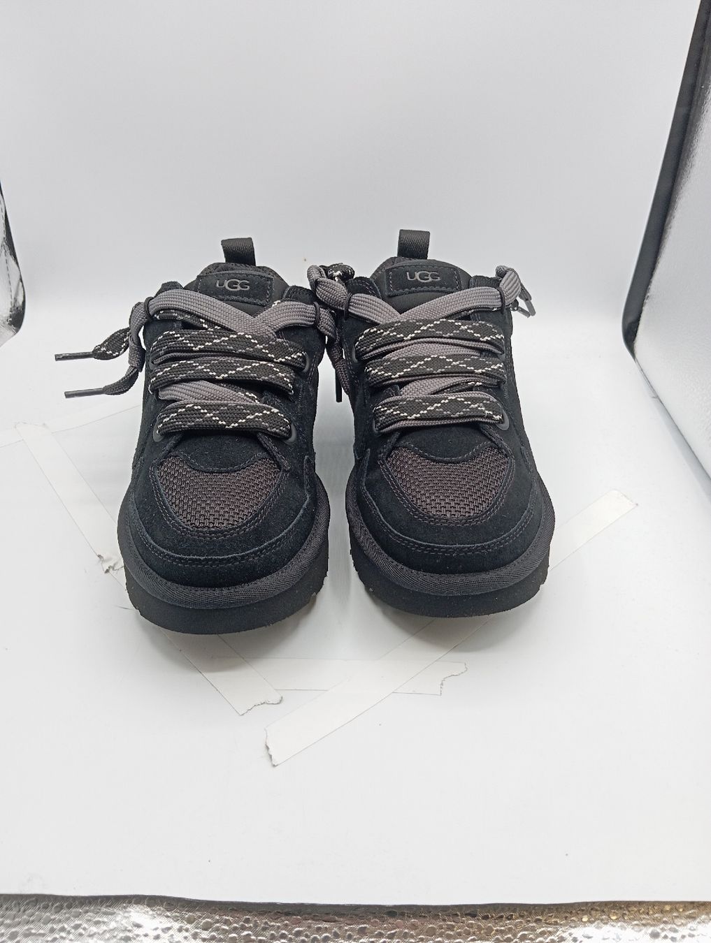 Ugg Scarpe da donna: UGG Lowmel Lo - Black (EU41) – Nuovo e nell'imballaggio originale da Schaffhausen venduto da outlez 2