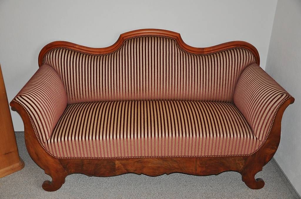 Divani: Antikes Sofa, wunderschön restauriert – Usato da Herisau venduto da ricoletto