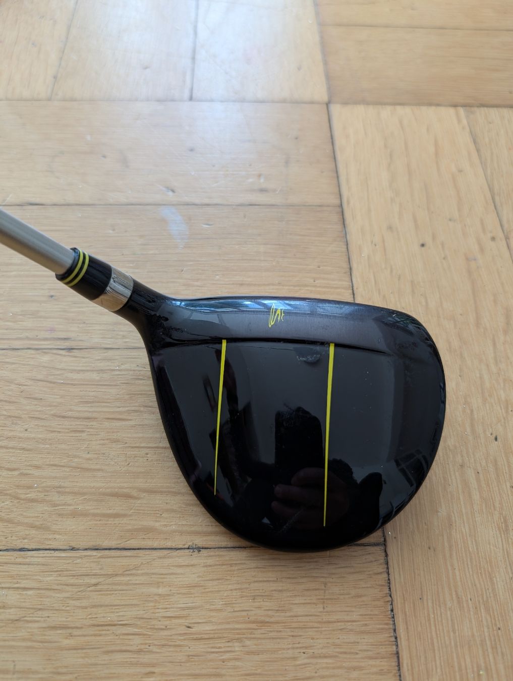 Mazze & Set: Cobra Baffler Holz 3 – Usato da Zürich venduto da JBB13 3