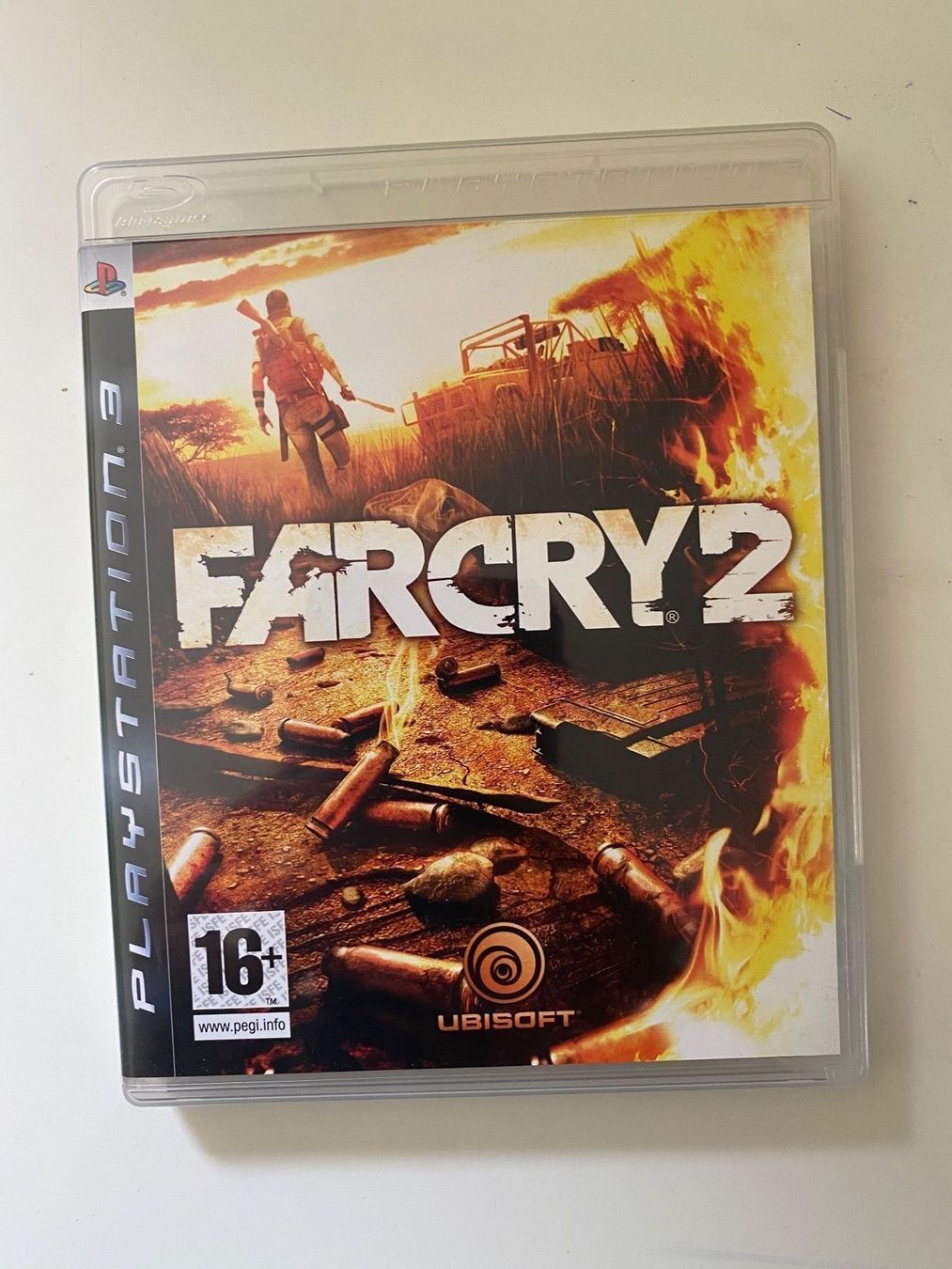 Jeux: Farcry 2 für Ps3 – D'occasion à Ringgenberg BE par Republic_Of_Gamers