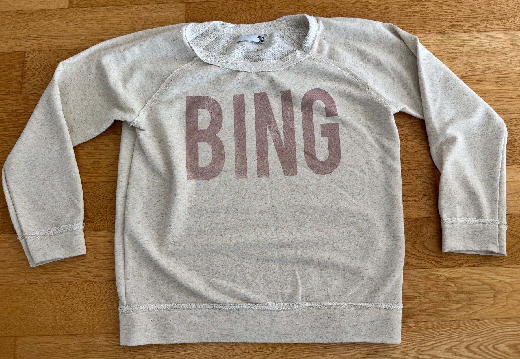 Anine Bing Pullover & Sweatshirts: Anine Bing Pullover – Gebraucht aus Kilchberg ZH von Naori12